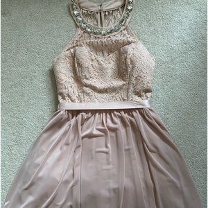 Homecoming dress